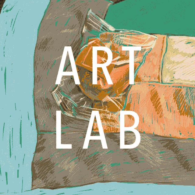 art lab Oct