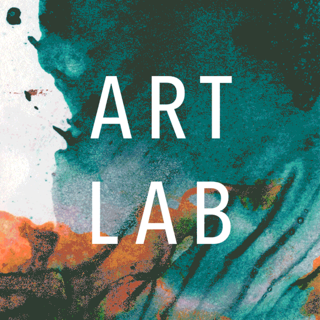 Art Lab curated art gif